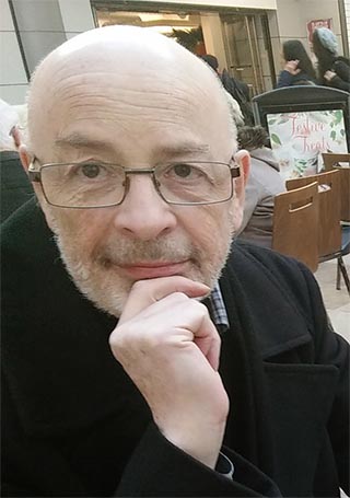 Bruce (Ward / Jonathan)