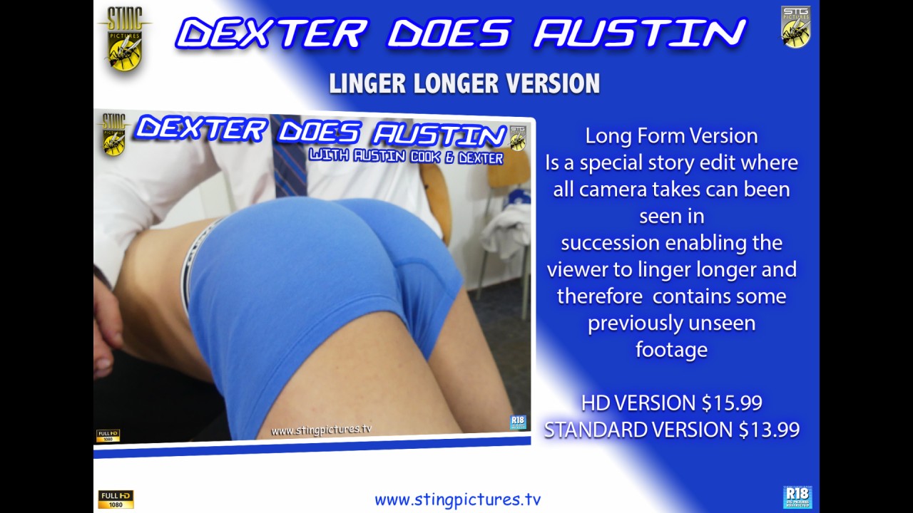 LLV DEXTER DOES AUSTIN