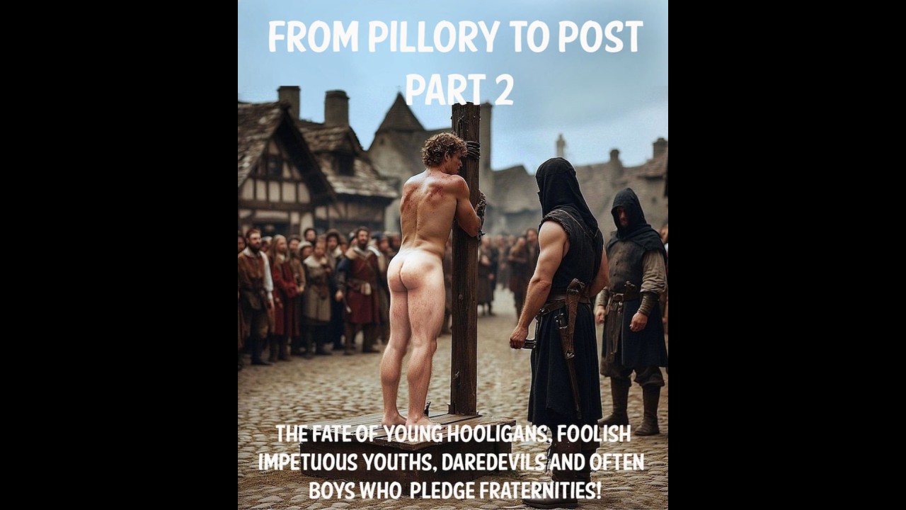 From Pillory to Post - Part 2 - by Mark