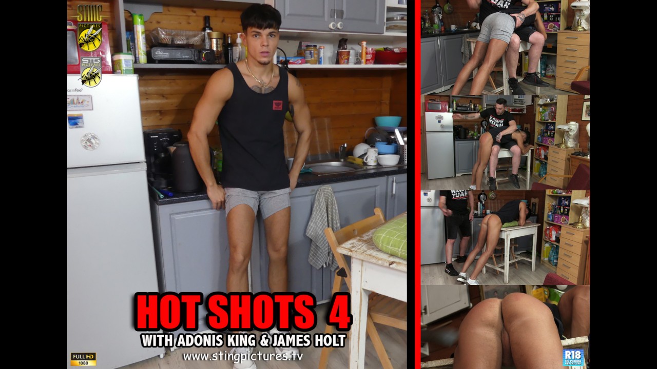 Hot Shots 4