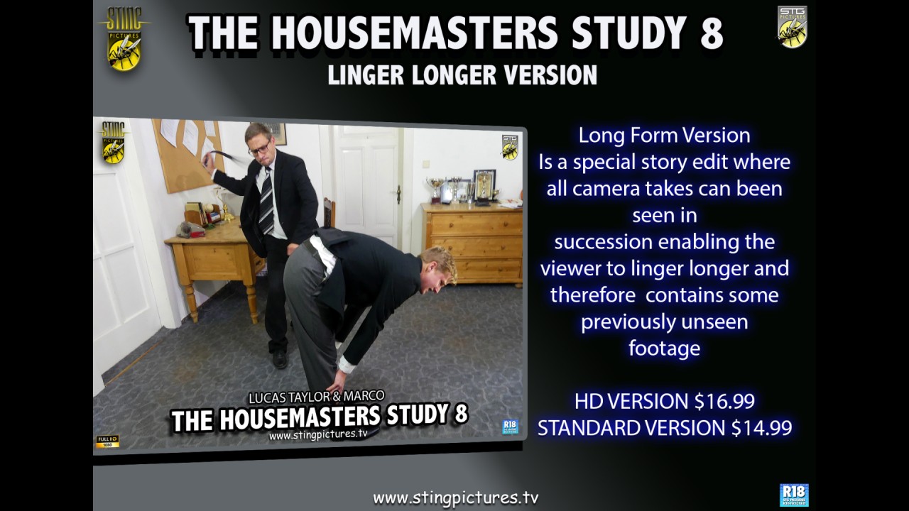 LLV The Housemasters Study 8