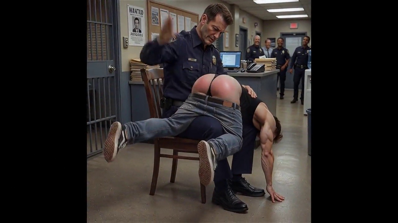 Spanking Works And More - From Franco