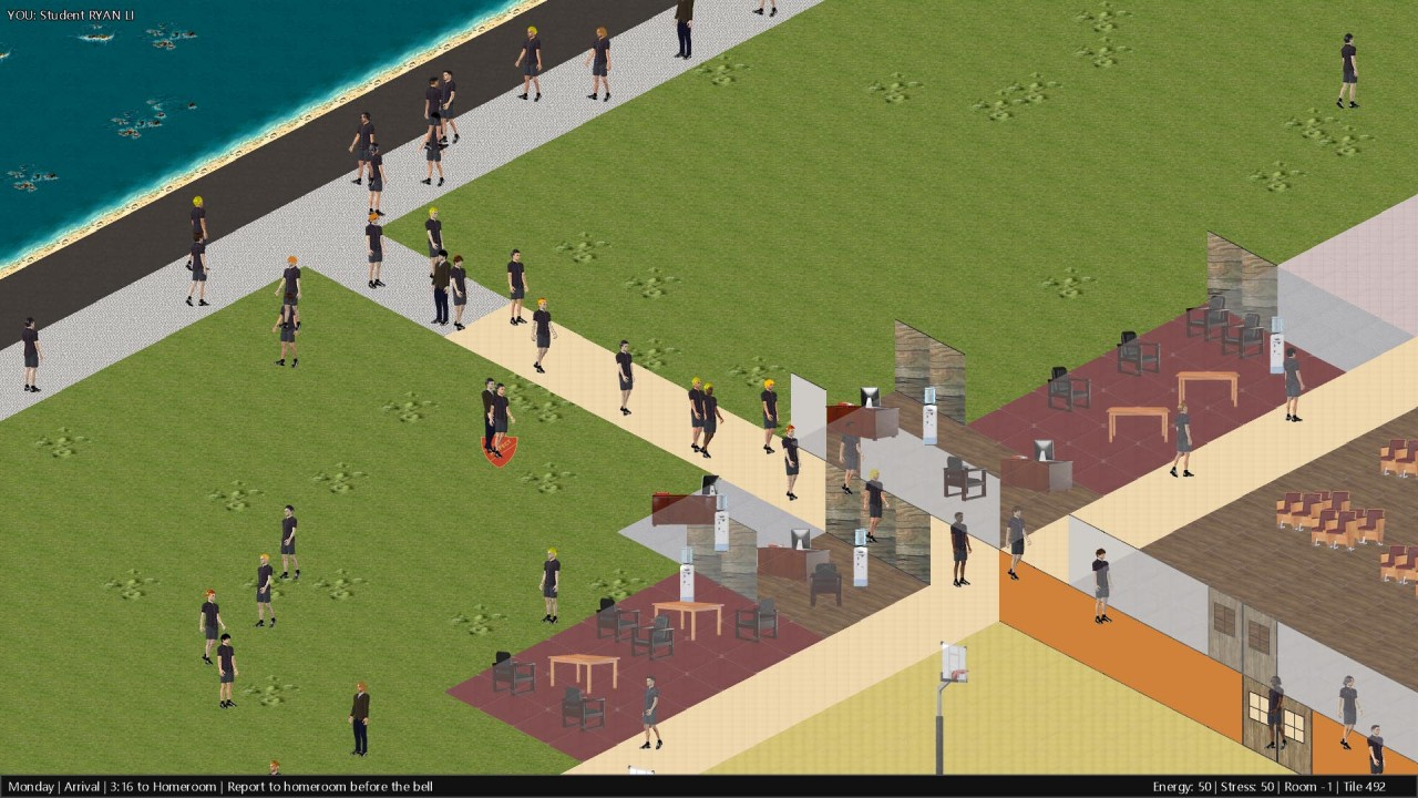 BLS - Kana Sim: A Discipline Master Game - Now Available