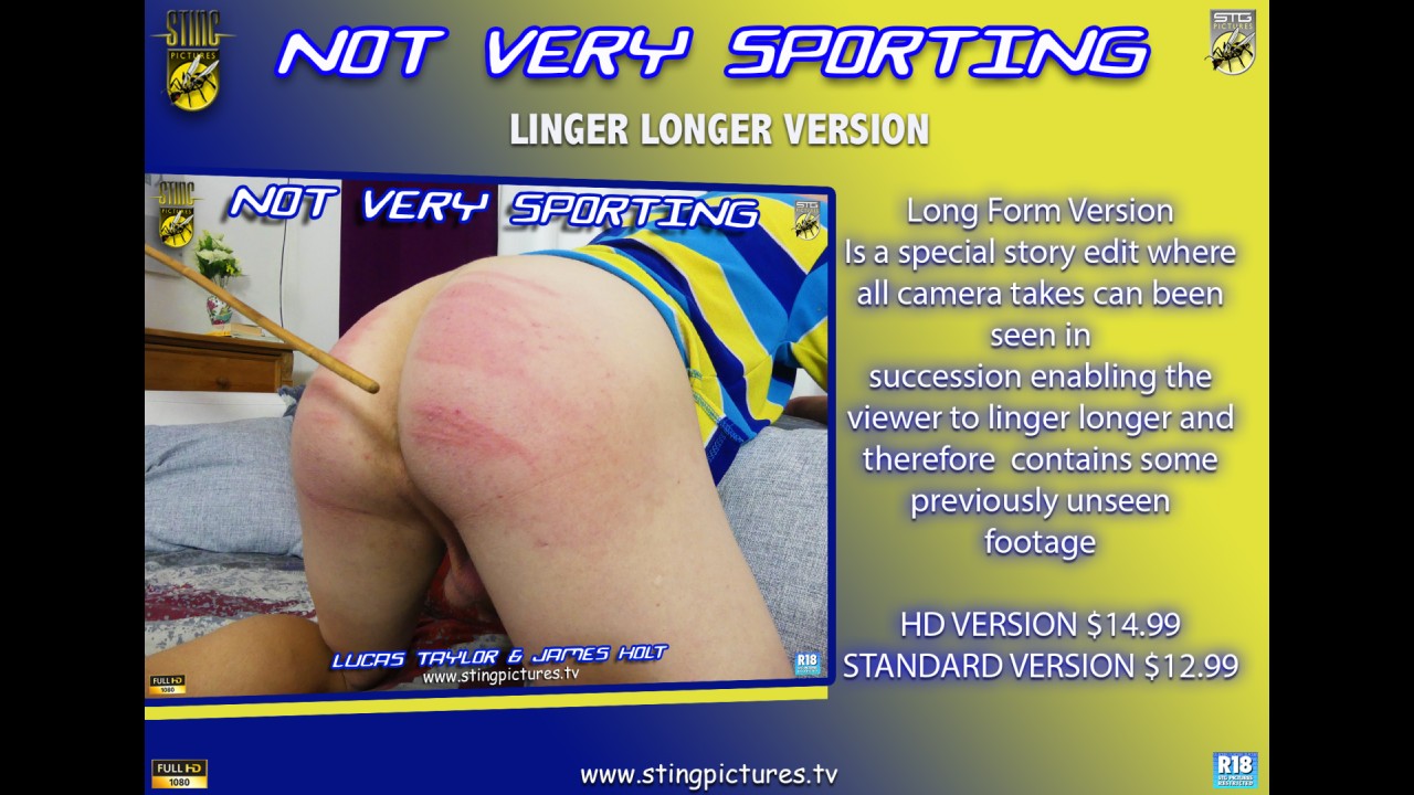 LLV Not Very Sporting