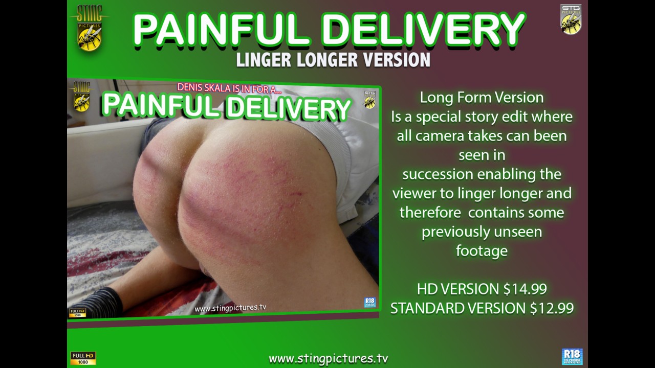 LLV Painful Delivery