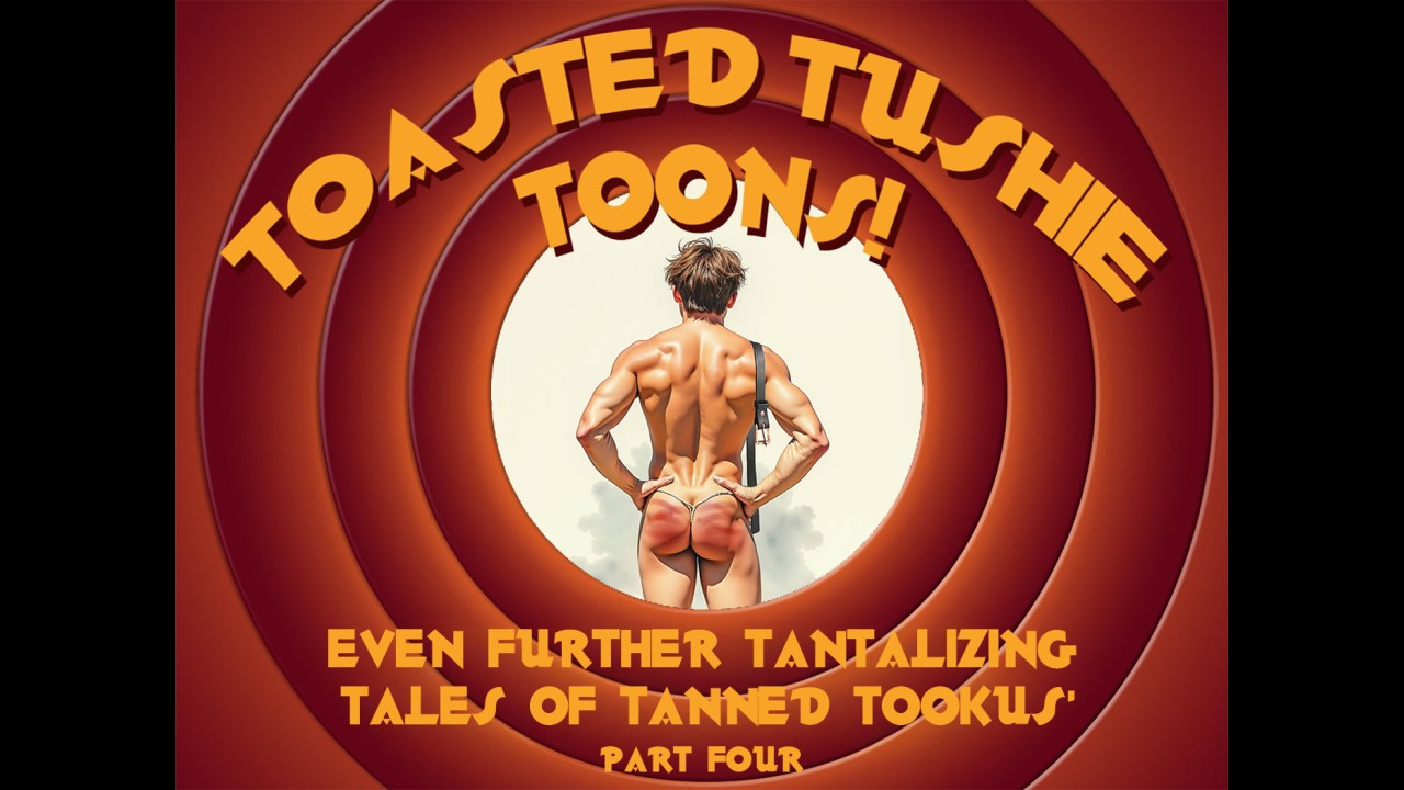 Toasted Tushie Toons - Part 4 - Photoshopped by Mark