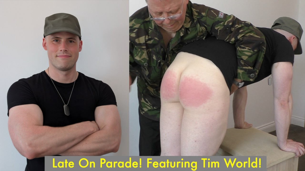 Late On Parade! Featuring Tim World
